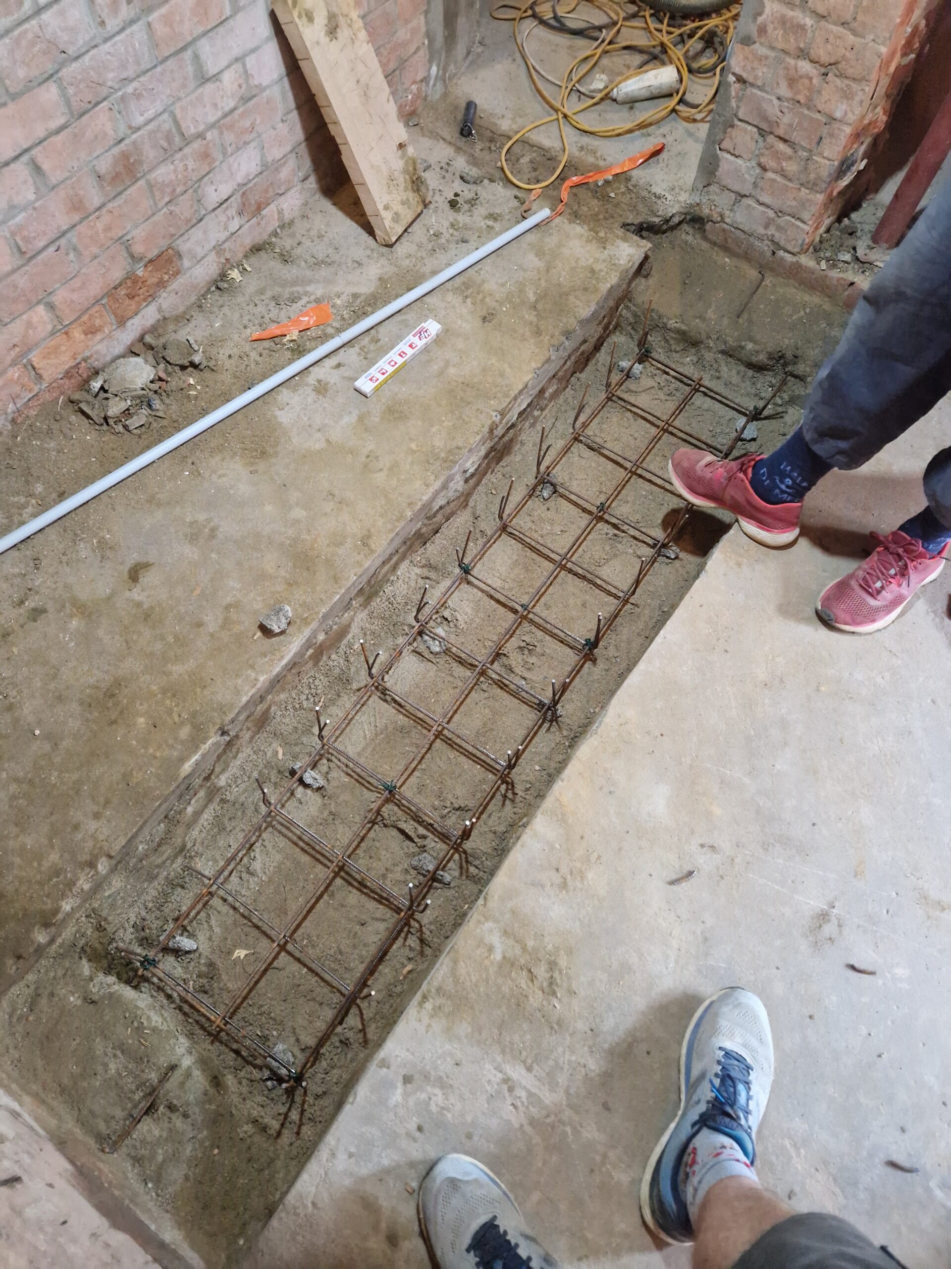 Armature béton