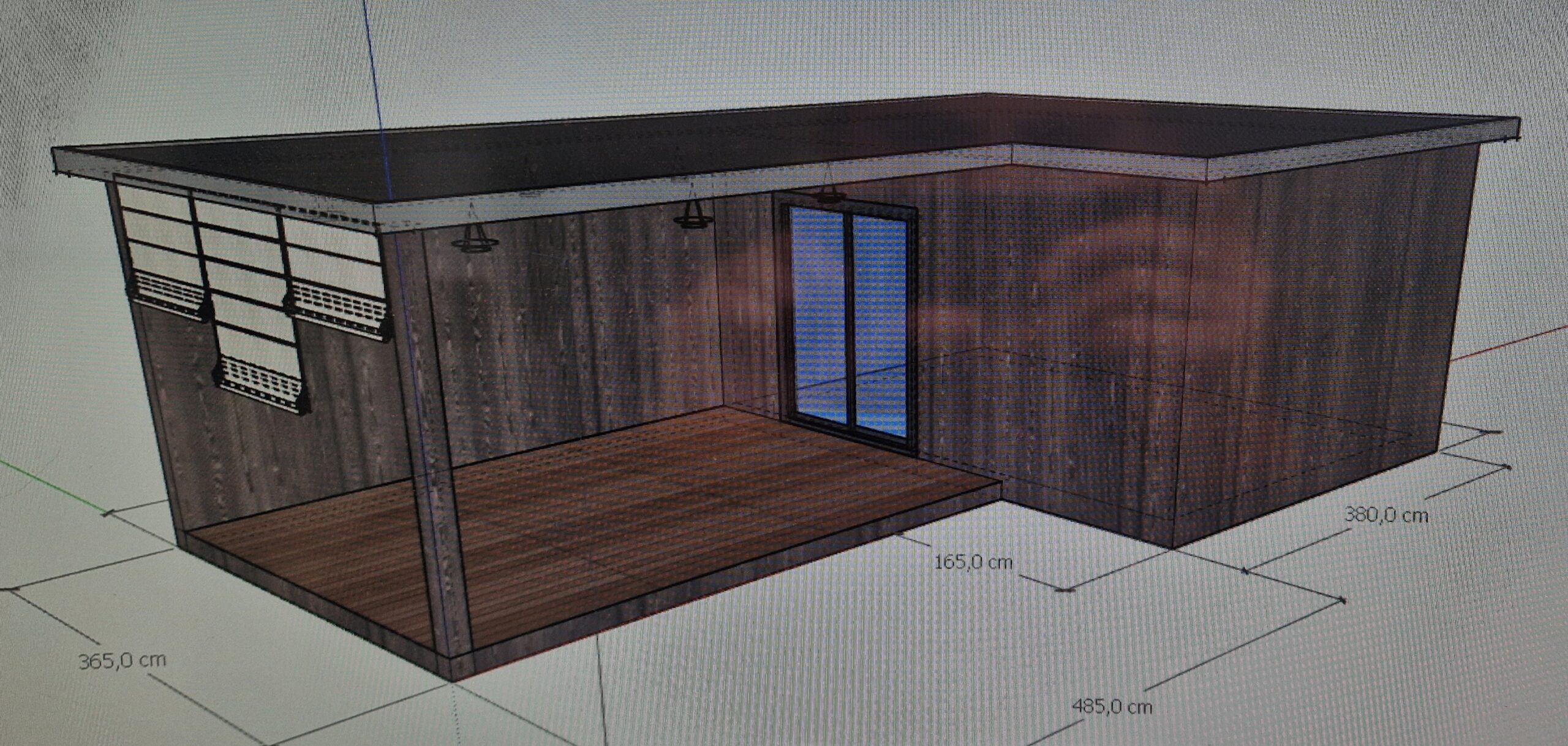 Modélisation 3D extérieure