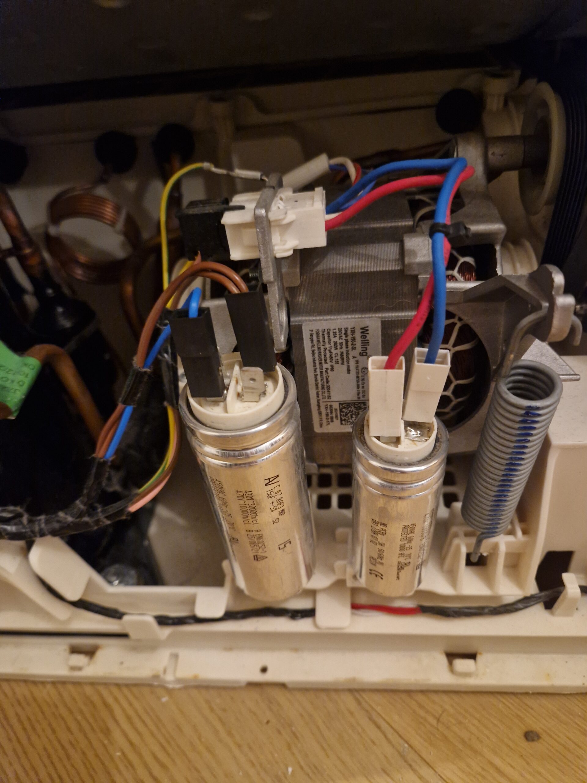 Diagnostic appareil