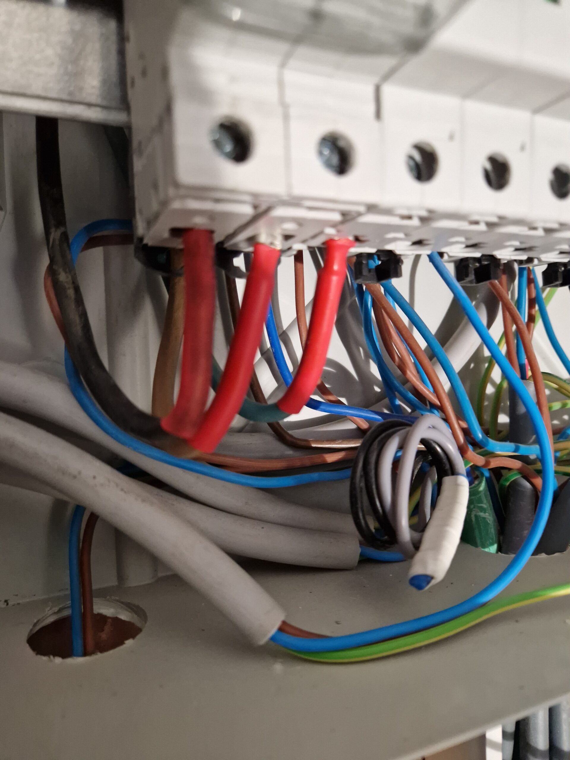 Contrôle électrique