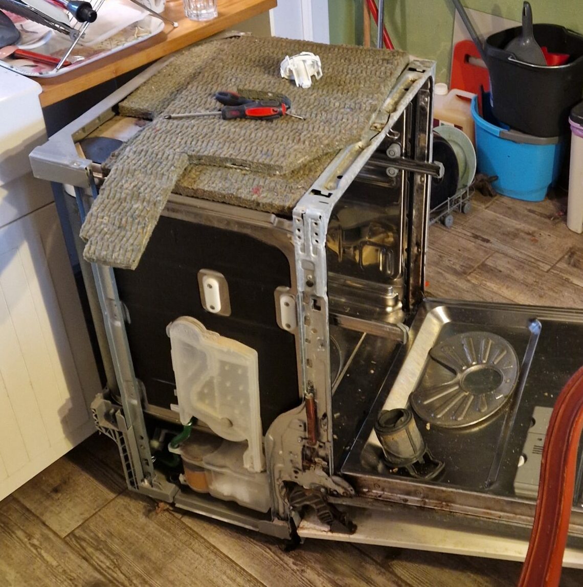 Dépannage électroménager
