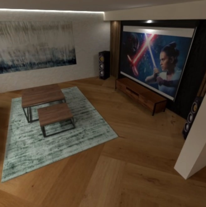 Home cinéma