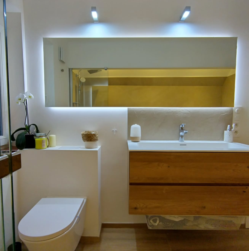 Salle de bain