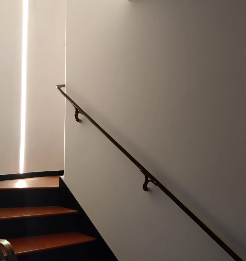 Escalier