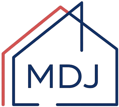 Logo MDJ Travaux